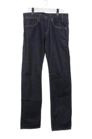 Męskie jeansy Levi's, Rozmiar M, Kolor Niebieski, Cena 182,04 zł, #137423282