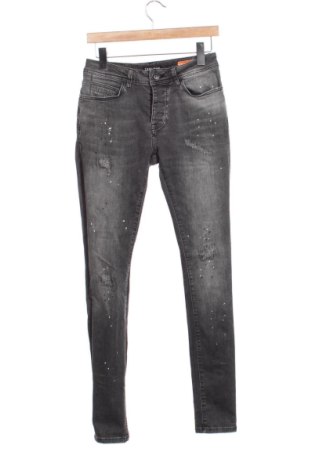 Мъжки дънки Cars Jeans, Размер S, Цвят Сив, Цена 7,00 €, #137424306