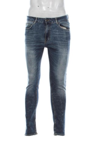 Pánske džínsy  Zara, Veľkosť L, Farba Modrá, Cena  17,00 €, #137425928