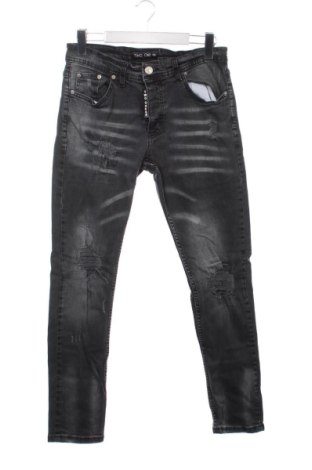 Męskie jeansy Unbranded, Rozmiar S, Kolor Czarny, Cena 29,63 zł, #137426696