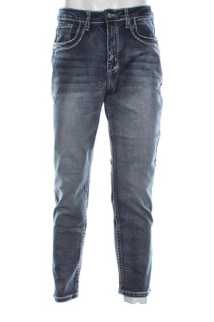 Męskie jeansy Unbranded, Rozmiar L, Kolor Niebieski, Cena 76,20 zł, #137427613