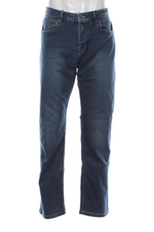 Męskie jeansy Unbranded, Rozmiar L, Kolor Niebieski, Cena 71,97 zł, #137427639