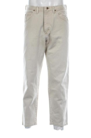 Herren Jeans Unbranded, Größe M, Farbe Ecru, Preis 14,41 €, #137432180