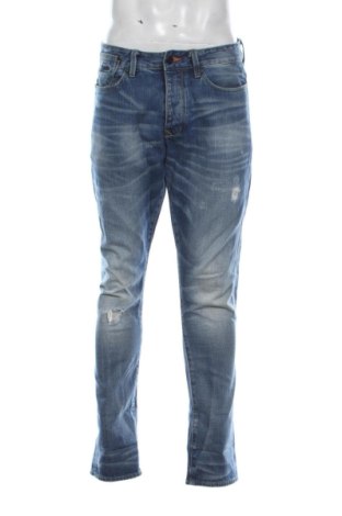 Herren Jeans Superdry, Größe L, Farbe Blau, Preis 24,00 €, #137433699