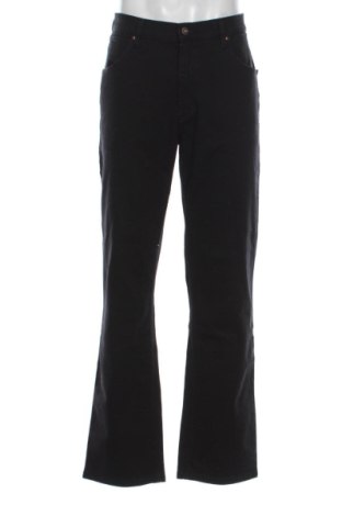 Męskie jeansy Wrangler, Rozmiar L, Kolor Czarny, Cena 237,08 zł, #137437626