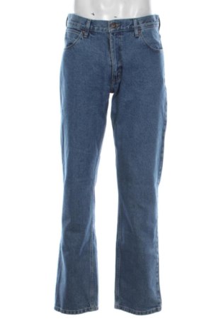 Мъжки дънки Wrangler, Размер L, Цвят Син, Цена 53,00 €, #137442412