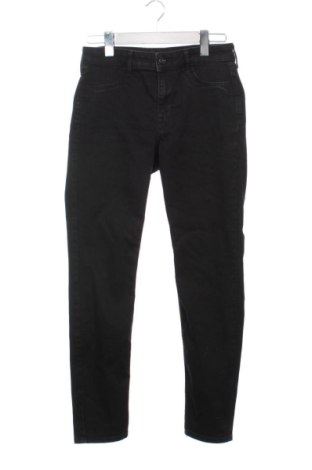 Męskie jeansy H&M, Rozmiar XS, Kolor Czarny, Cena 38,61 zł, #137320574