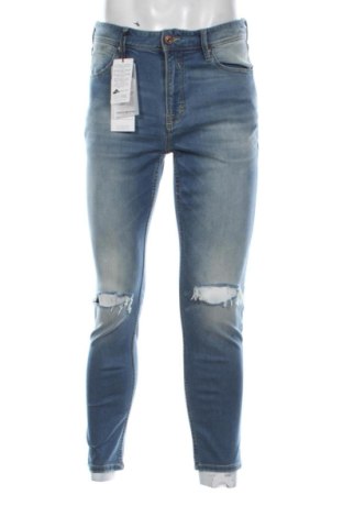Мъжки дънки Jack & Jones, Размер M, Цвят Син, Цена 40,80 €, #137432066