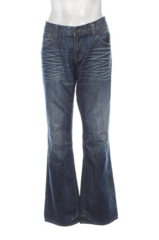 Blugi de bărbați Tom Tailor, Mărime XL, Culoare Albastru, Preț 121,00 Lei, #137301405