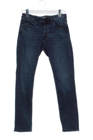 Męskie jeansy Jack & Jones, Rozmiar S, Kolor Niebieski, Cena 40,00 zł, #137365721