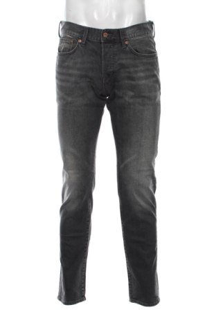 Мъжки дънки H&M, Размер M, Цвят Сив, Цена 14,00 €, #137377418