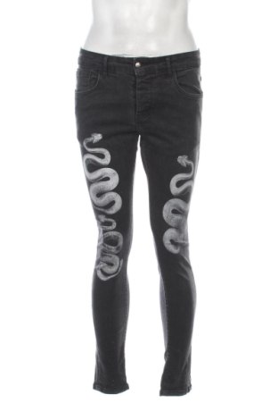 Blugi de bărbați 2Y, Mărime M, Culoare Negru, Preț 54,00 Lei, #137385133
