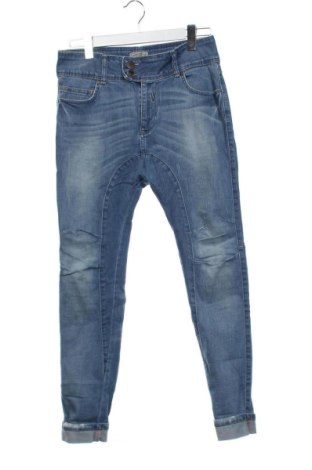 Damskie jeansy Unbranded, Rozmiar S, Kolor Niebieski, Cena 42,34 zł, #137389428