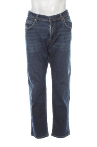 Męskie jeansy Mac, Rozmiar XL, Kolor Niebieski, Cena 135,47 zł, #137398739