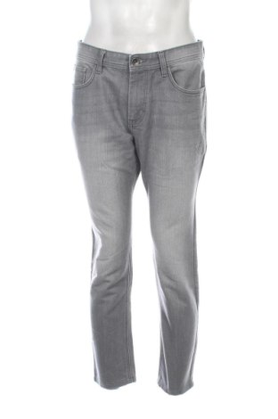 Мъжки дънки Tom Tailor, Размер L, Цвят Сив, Цена 18,00 €, #137405751