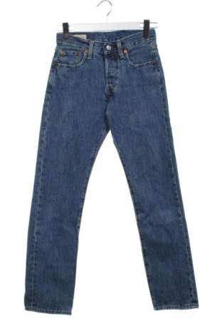 Męskie jeansy Levi's, Rozmiar XS, Kolor Niebieski, Cena 176,16 zł, #137408693
