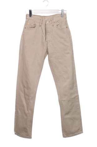 Męskie jeansy Levi's, Rozmiar XS, Kolor Beżowy, Cena 169,98 zł, #137408804