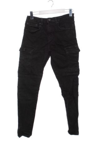 Męskie jeansy Zara, Rozmiar S, Kolor Czarny, Cena 59,27 zł, #137409841