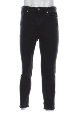 Męskie jeansy H&M, Rozmiar L, Kolor Czarny, Cena 67,74 zł, #137426577
