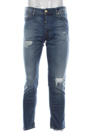Herren Jeans Jack & Jones, Größe M, Farbe Blau, Preis 40,58 €, #137432283