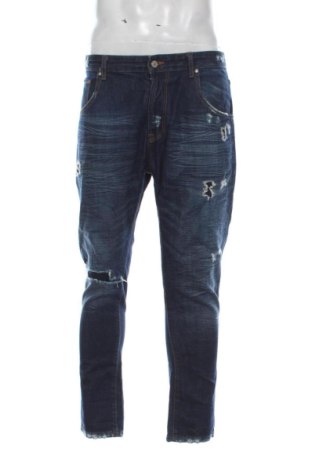 Herren Jeans Pull&Bear, Größe L, Farbe Blau, Preis 37,40 €, #137432336