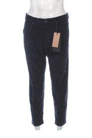 Herren Cordhose Drykorn for beautiful people, Größe M, Farbe Blau, Preis € 107,99, #137351053