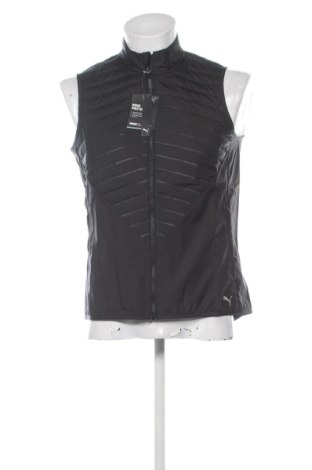 Pánská vesta  PUMA, Velikost L, Barva Černá, Cena  1 829,00 Kč, #137365123