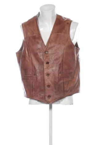 Pánska vesta  A.W.Dunmore, Veľkosť XXL, Farba Hnedá, Cena  17,00 €, #137401288