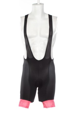 Мъжки къс гащеризон Castelli, Rozmiar XL, Kolor Czarny, Cena 179,86 zł, #137244428