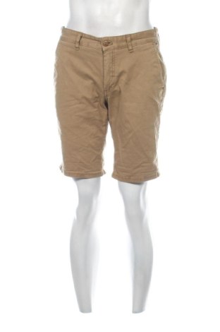 Męskie szorty Hilfiger Denim, Rozmiar M, Kolor Beżowy, Cena 359,89 zł, #137291370
