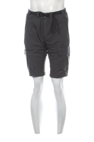 Męskie szorty Decathlon, Rozmiar M, Kolor Czarny, Cena 55,04 zł, #137302369