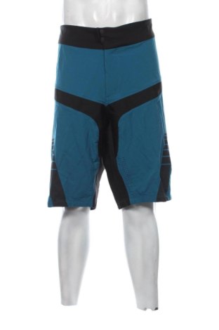 Męskie szorty Protective, Rozmiar 5XL, Kolor Niebieski, Cena 177,99 zł, #137352230