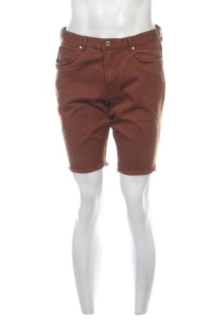 Męskie szorty H&M, Rozmiar M, Kolor Brązowy, Cena 71,97 zł, #137366529