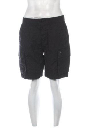 Męskie szorty Calvin Klein Jeans, Rozmiar L, Kolor Czarny, Cena 285,99 zł, #137371082