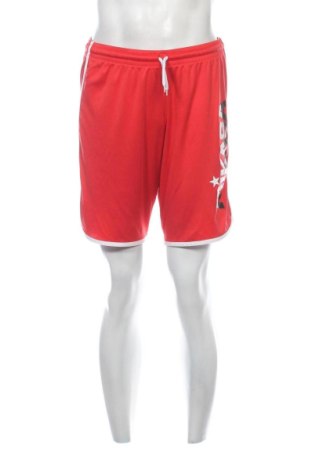 Herren Shorts Unbranded, Größe L, Farbe Rot, Preis € 15,45, #137371786