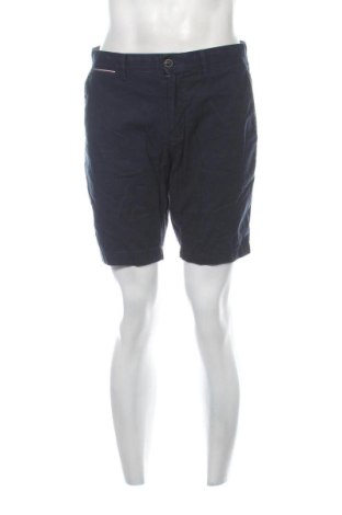 Męskie szorty Tommy Hilfiger, Rozmiar M, Kolor Niebieski, Cena 398,92 zł, #137373504