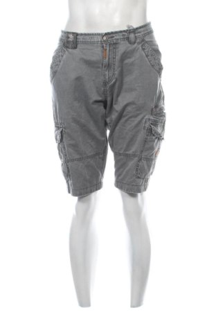 Męskie szorty Tom Tailor, Rozmiar XL, Kolor Szary, Cena 88,90 zł, #137374904
