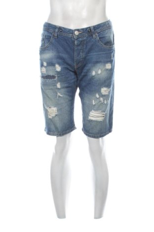 Męskie szorty Unbranded, Rozmiar L, Kolor Niebieski, Cena 84,67 zł, #137377000