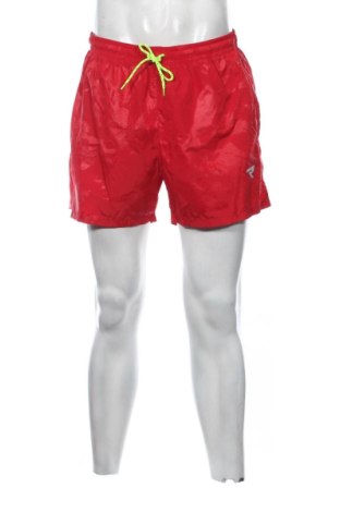 Herren Shorts Unbranded, Größe M, Farbe Rot, Preis 17,00 €, #137378578