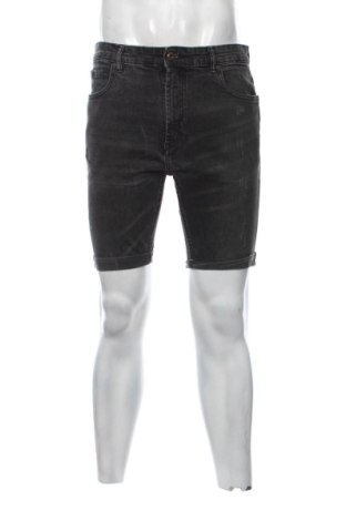 Мъжки къс панталон Pull&Bear, Размер L, Цвят Черен, Цена 15,05 €, #137378695