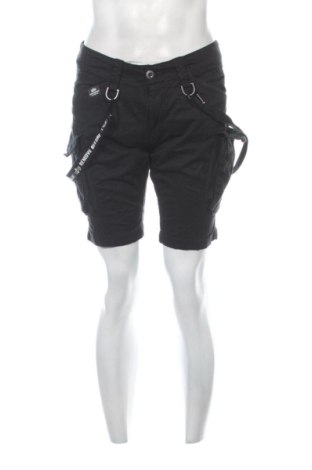 Férfi rövidnadrág Alpha Industries, Méret L, Szín Fekete, Ár 8 209 Ft, #137383878
