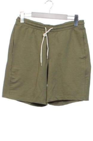 Męskie szorty H&M, Rozmiar XS, Kolor Zielony, Cena 67,74 zł, #137393999