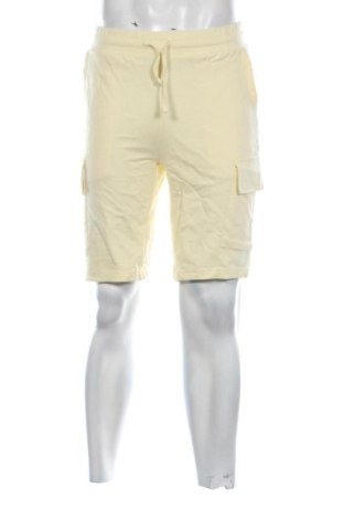Мъжки къс панталон Unbranded, Размер S, Цвят Жълт, Цена 11,00 €, #137394546