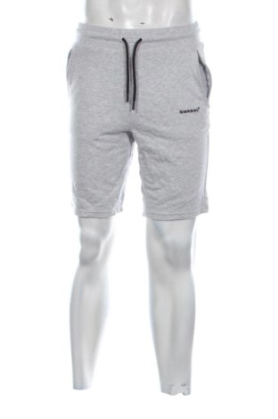 Herren Shorts Bekkin, Größe S, Farbe Grau, Preis 10,00 €, #137394624