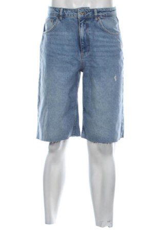 Мъжки къс панталон United Colors Of Benetton, Размер M, Цвят Син, Цена 31,00 €, #137394690