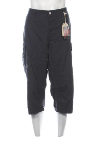 Męskie spodnie Unbranded, Rozmiar 3XL, Kolor Niebieski, Cena 70,97 zł, #137395624