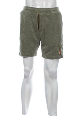 Męskie szorty Scotch & Soda, Rozmiar M, Kolor Zielony, Cena 127,01 zł, #137397644