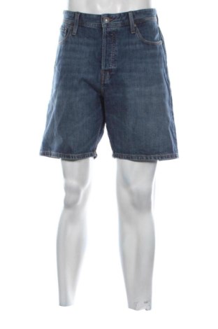 Мъжки къс панталон Jack & Jones, Размер L, Цвят Син, Цена 32,00 €, #137398551