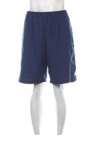 Męskie szorty Adidas, Rozmiar XL, Kolor Niebieski, Cena 76,20 zł, #137400420