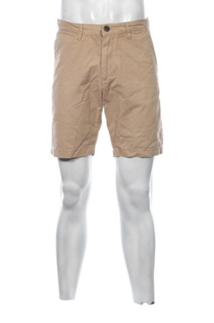 Męskie szorty H&M, Rozmiar M, Kolor Beżowy, Cena 59,27 zł, #137402304